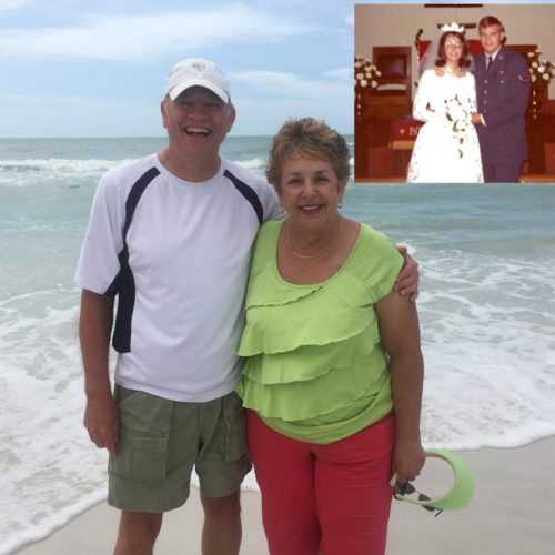 Mohlers celebrate 50th wedding anniversary